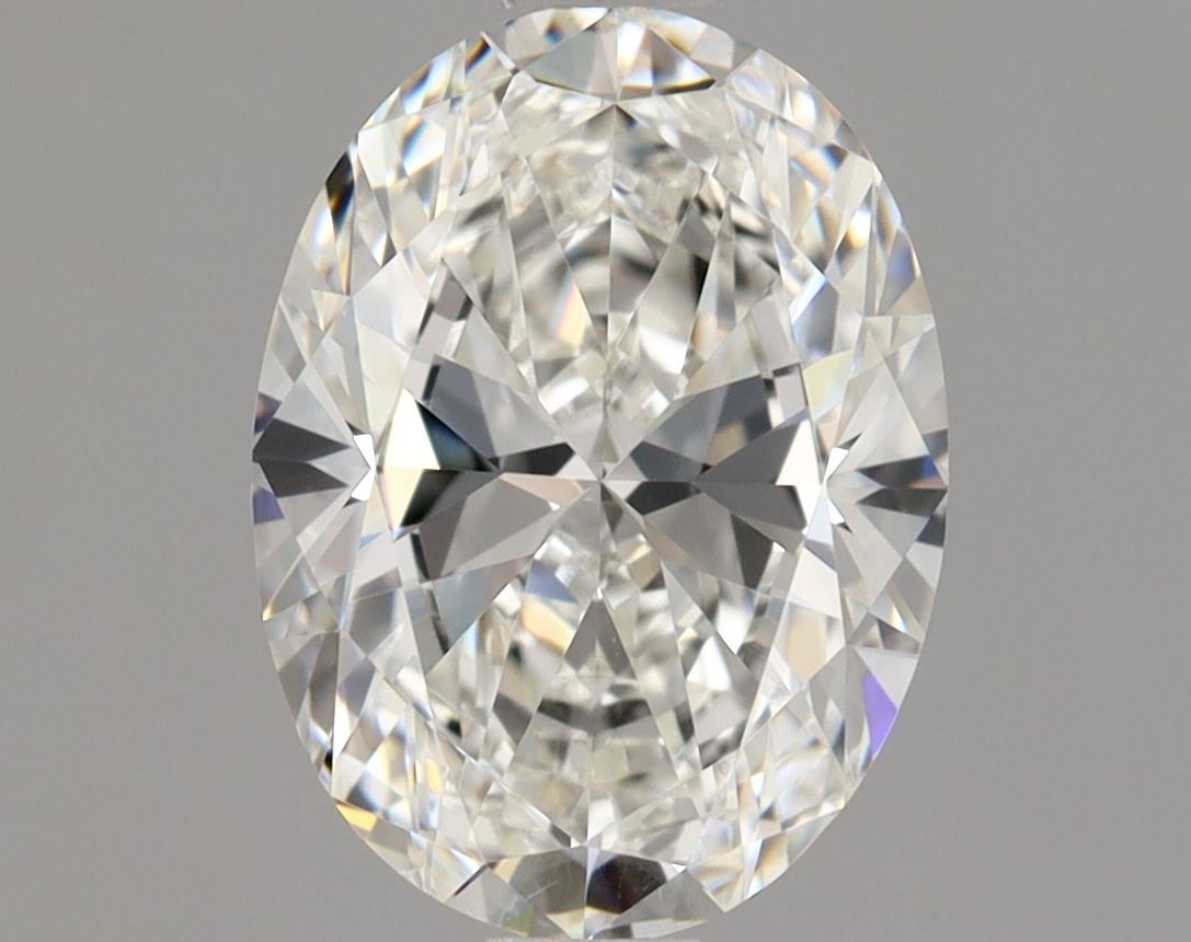1.30 ct Oval diamond