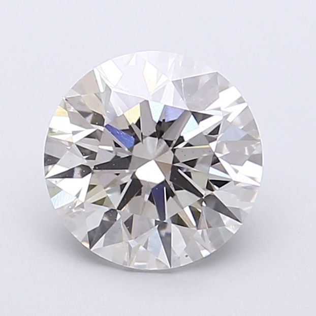 1.56 ct Round diamond
