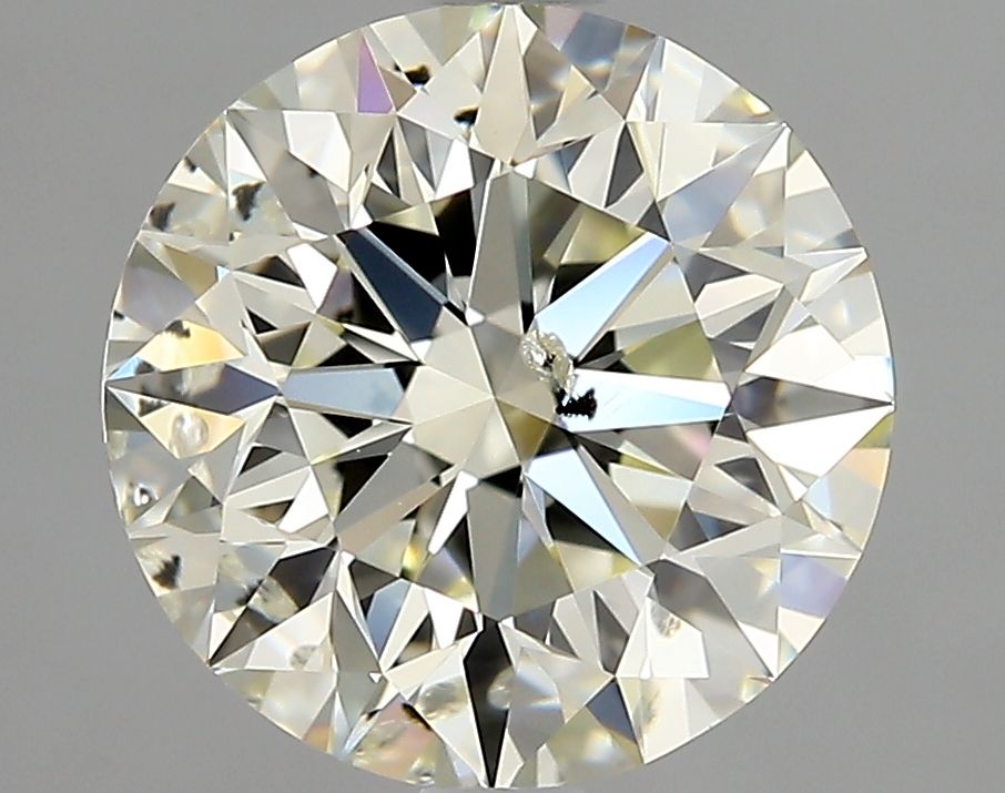 2.02ct Round diamond