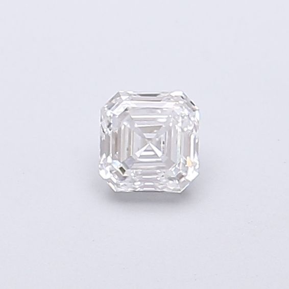 0.25ct Asscher diamond