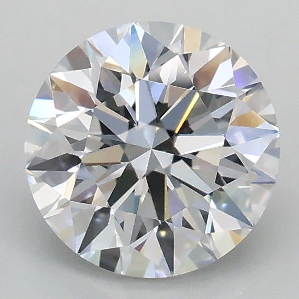 1.20 ct. round Lab Grown Diamond front image