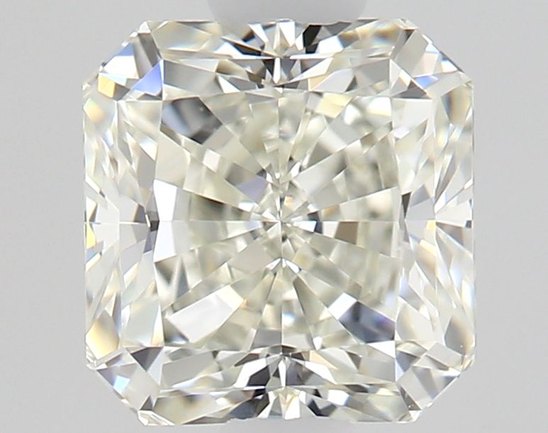 0.81 ct Square Radiant diamond