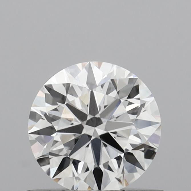 0.55 ct. round Lab Grown Diamond front image