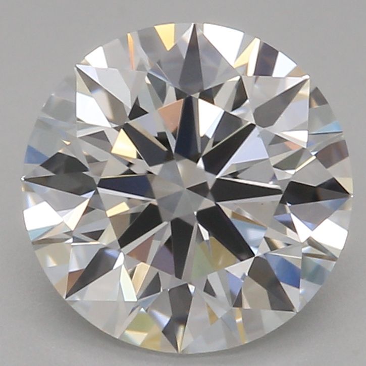 1.59 ct. round Lab Grown Diamond front image