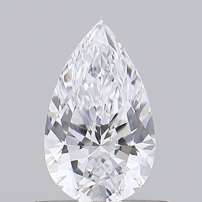 0.53 ct. pear Lab Grown Diamond front image