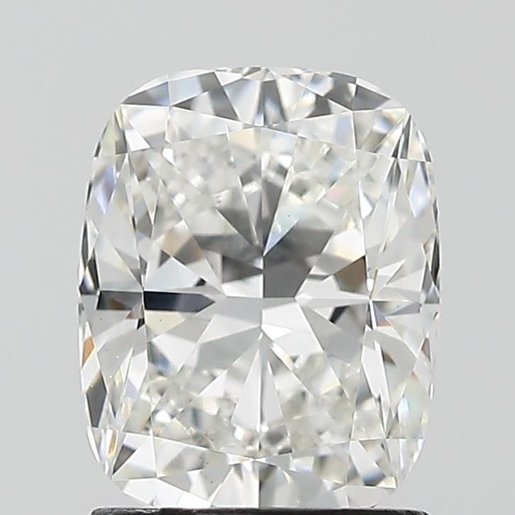 1.51 ct Cushion Brilliant diamond