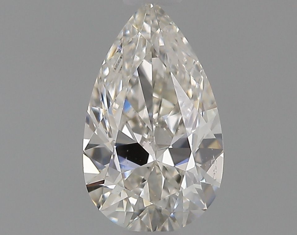0.50 ct. pear Lab Grown Diamond front image