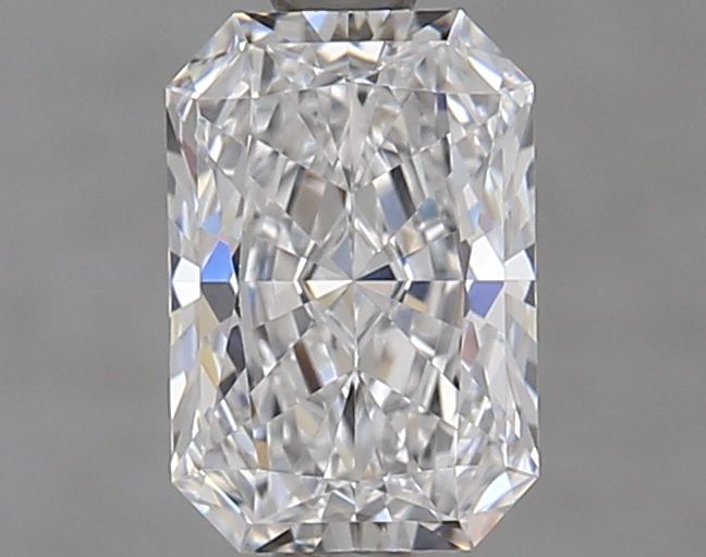 1.04 ct. radiant Lab Grown Diamond front image