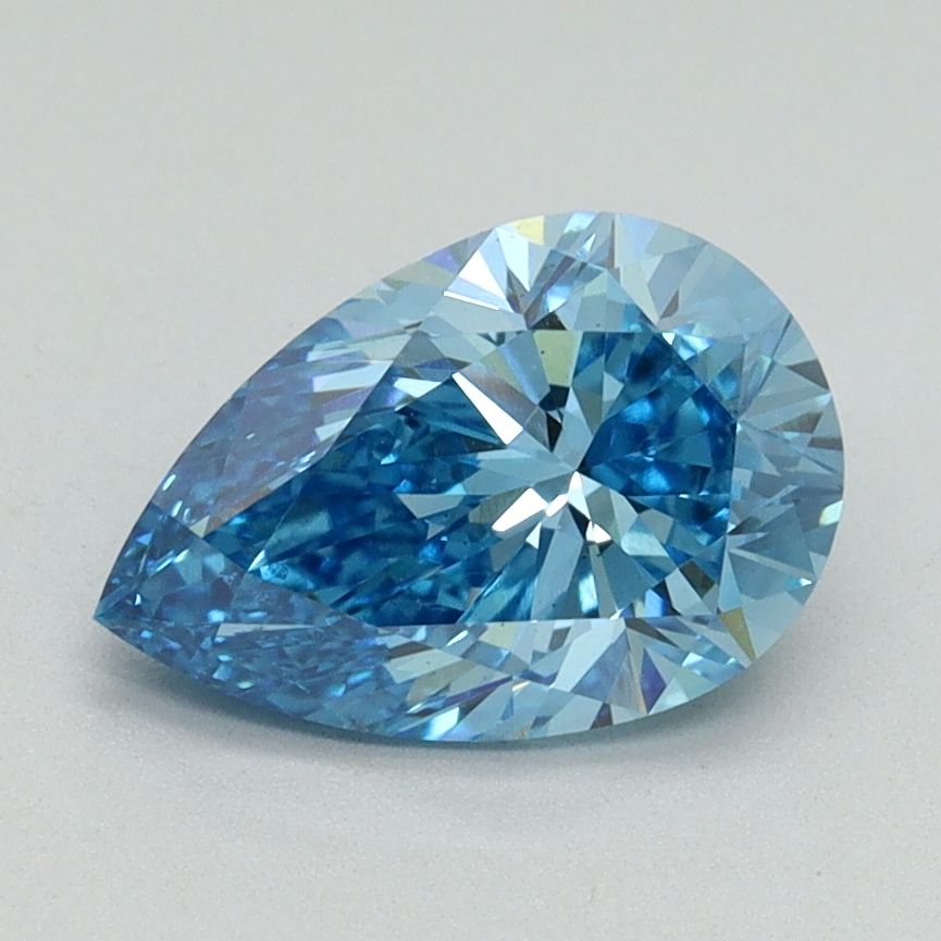 1.50 ct. pear Lab Grown Diamond front image