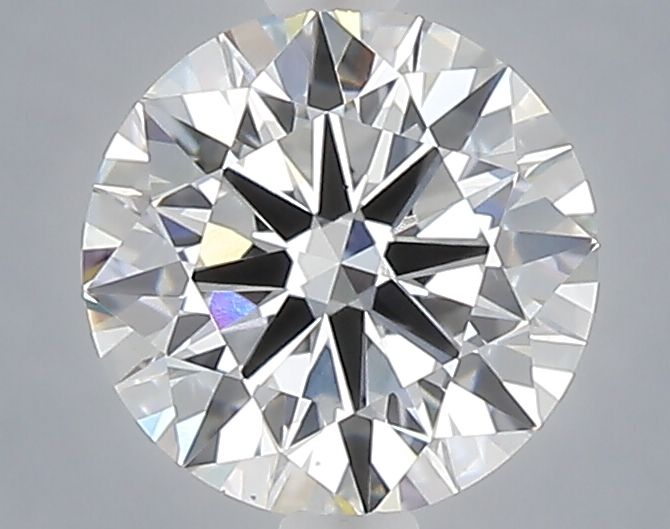 1.51 ct. round Lab Grown Diamond front image