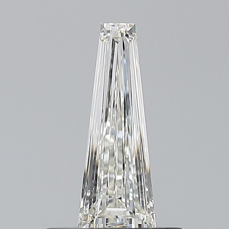 0.4 ct Tapered baguette Diamond
