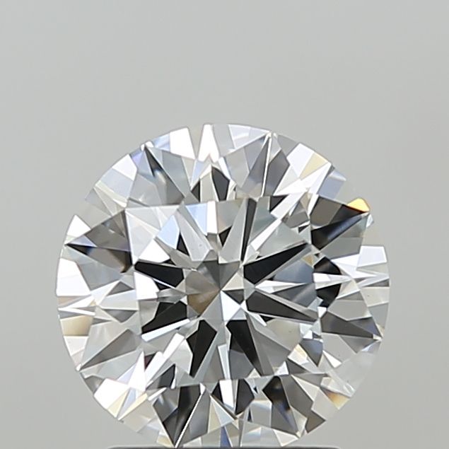 2.08 ct. round Lab Grown Diamond front image