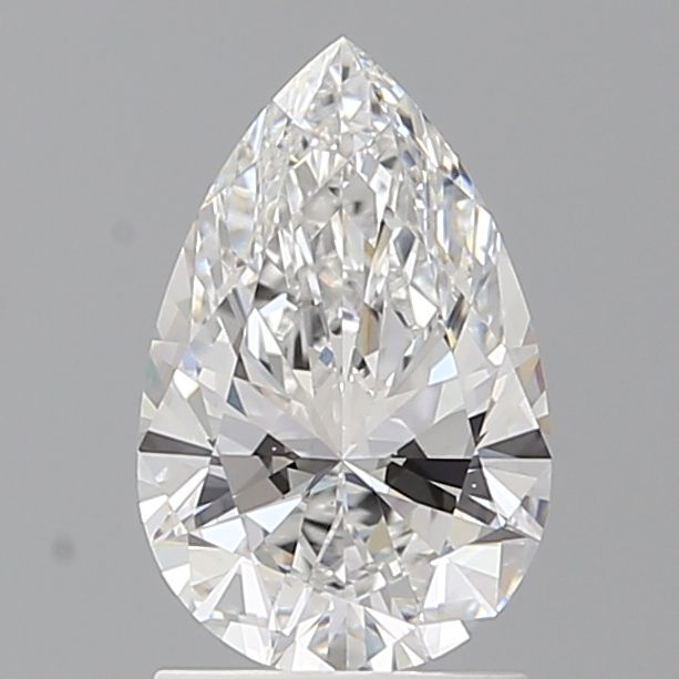1.58 ct. pear Lab Grown Diamond front image