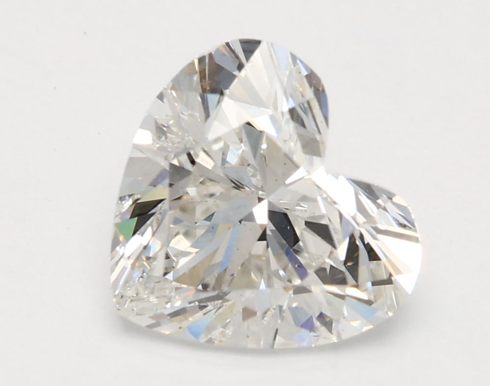 2.00 ct. heart Lab Grown Diamond front image