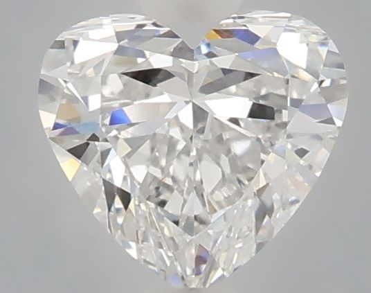 1.03 ct lab-grown Heart Diamond