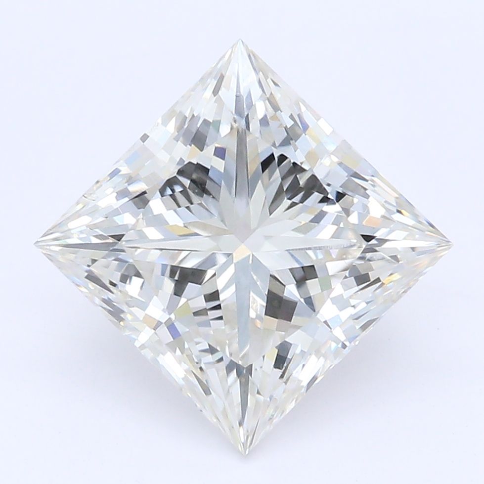 1.80 ct Princess diamond