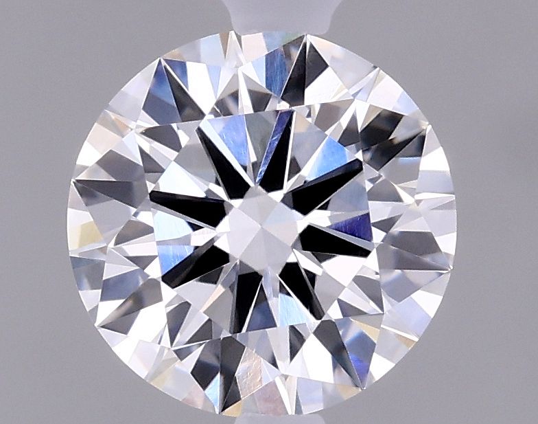 1.04 ct. round Lab Grown Diamond front image