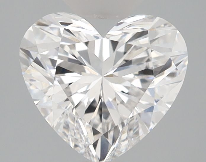 1.53 ct. heart Lab Grown Diamond front image