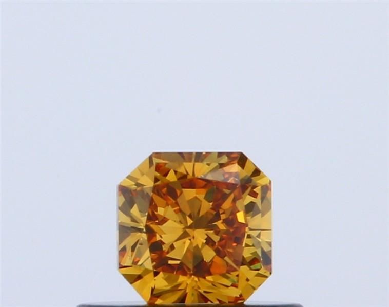 Diament 0.33 ct Fancy Intense Yellow/VVS2