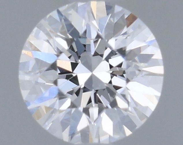 0.24ct Round diamond