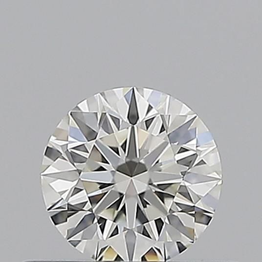 0.43 ct Round diamond
