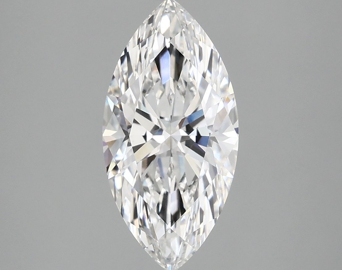 2.05 ct. marquise Lab Grown Diamond front image