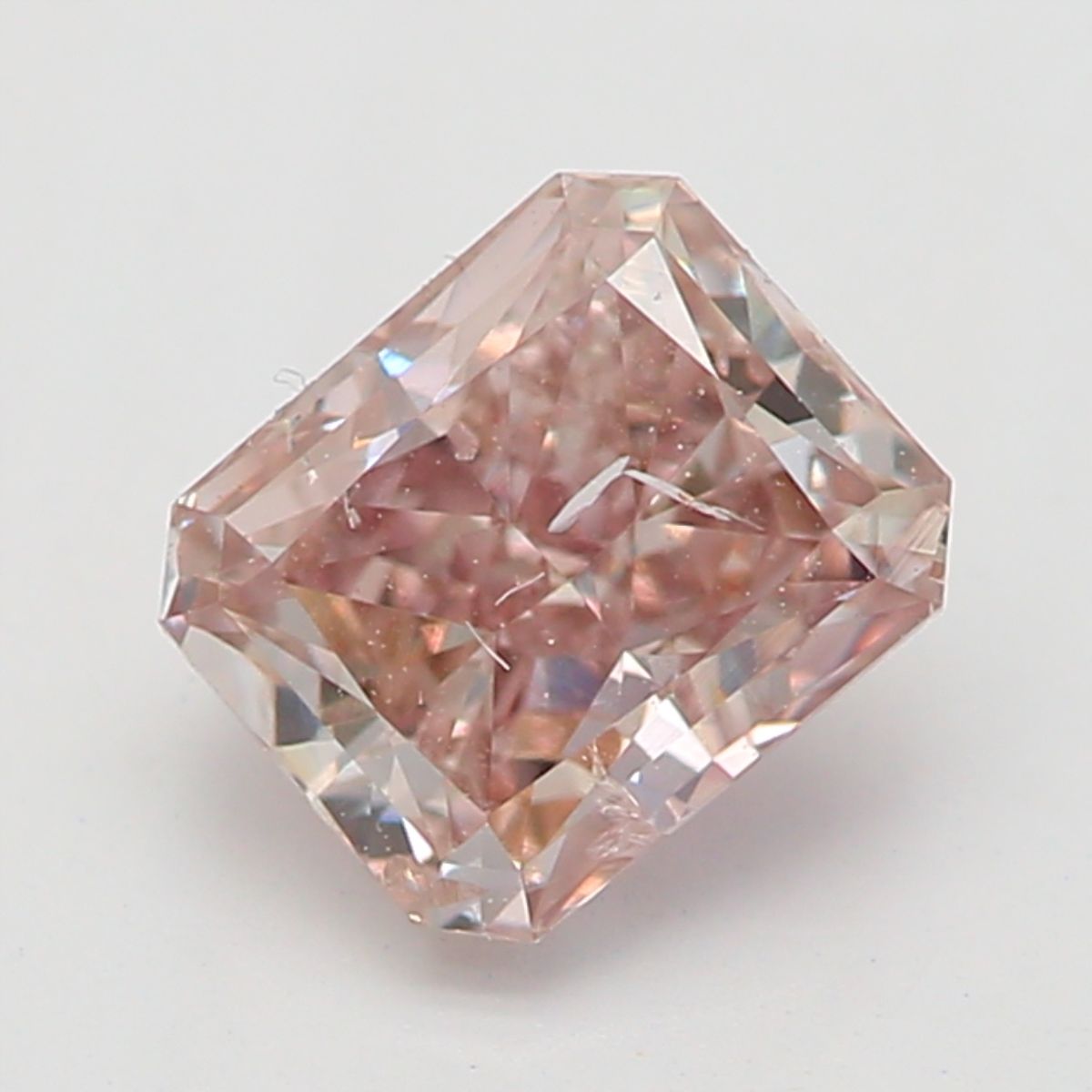 0.5 ct Square radiant Diamond