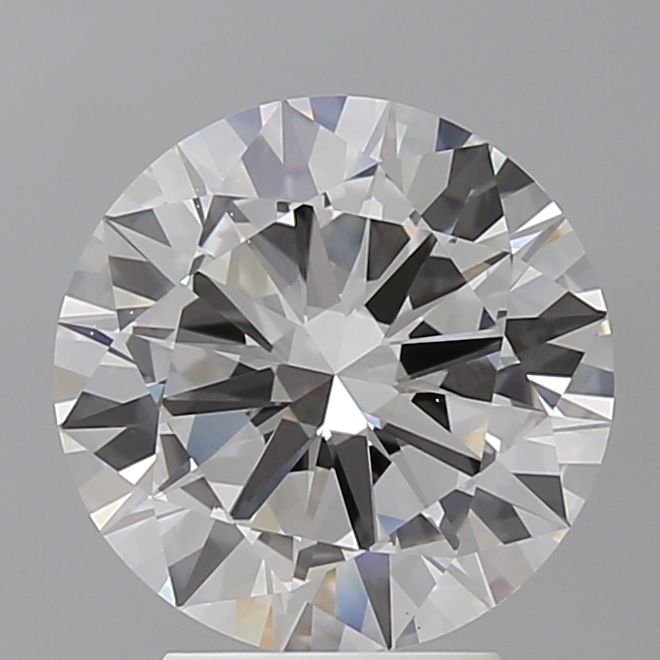 3.50 ct Round diamond