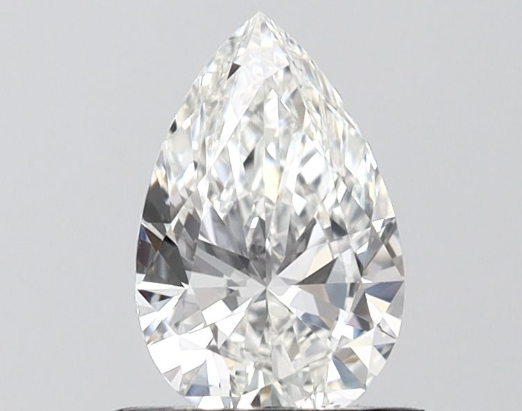 1.01 ct Pear diamond