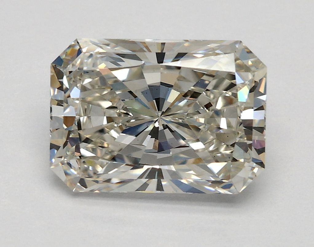 2.20 ct. radiant Lab Grown Diamond front image