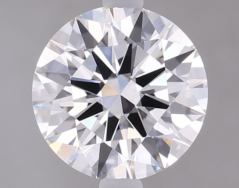 1.21 ct. round Lab Grown Diamond front image