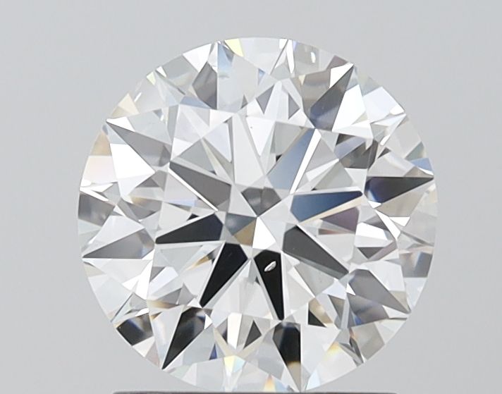 1.59 ct. round Lab Grown Diamond front image