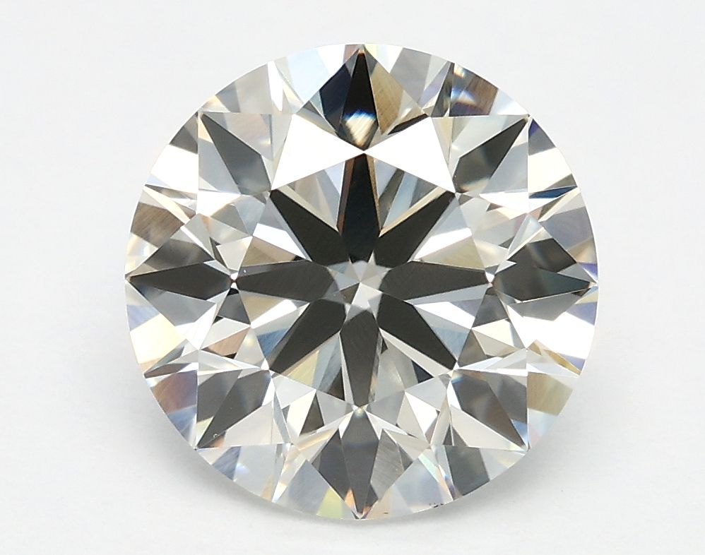2.28 ct. round Lab Grown Diamond front image
