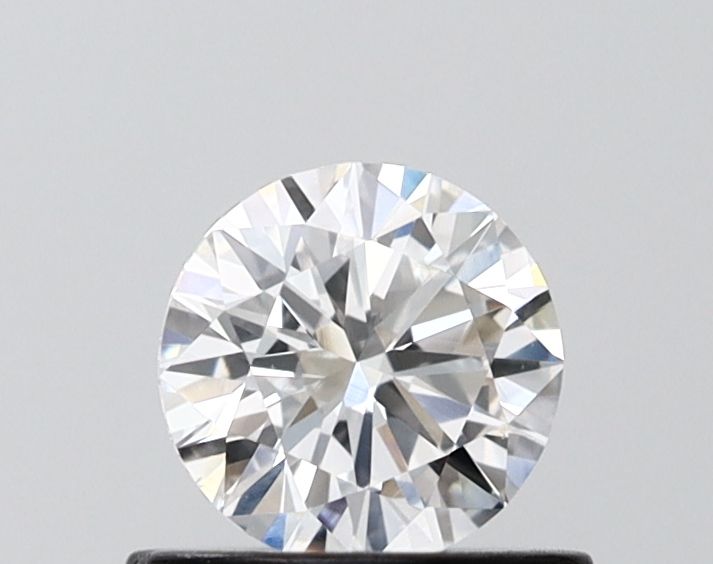 0.51 ct. round Lab Grown Diamond front image