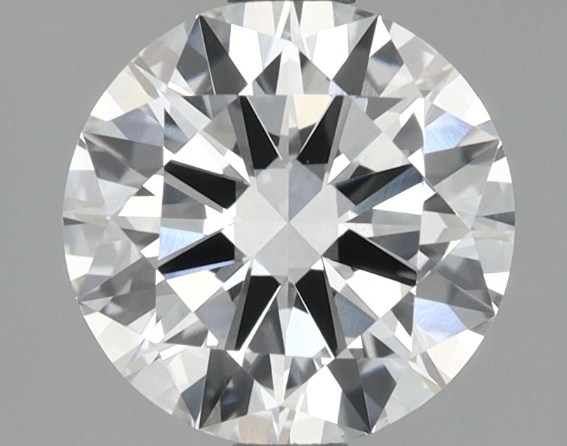 2.86 ct. round Lab Grown Diamond front image