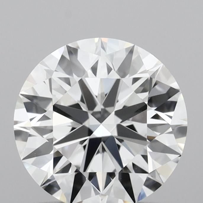 1.05 ct. round Lab Grown Diamond front image