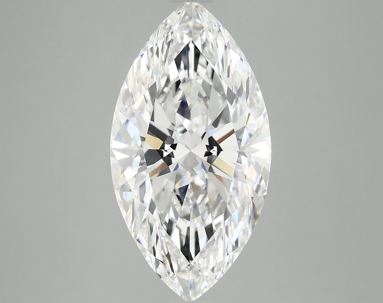 3.95 ct. marquise Lab Grown Diamond front image