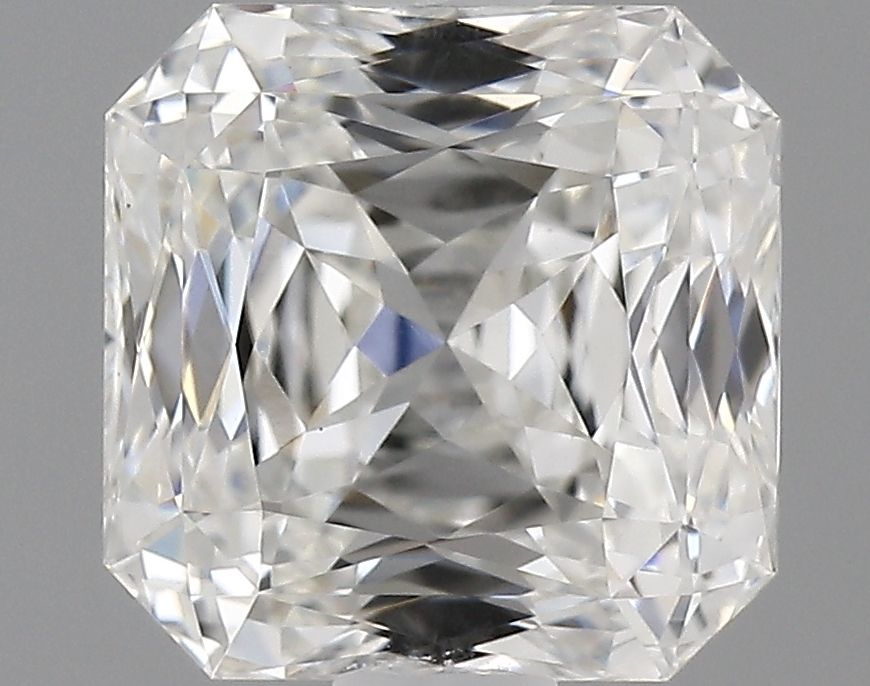 1.60 ct. cushion Lab Grown Diamond front image