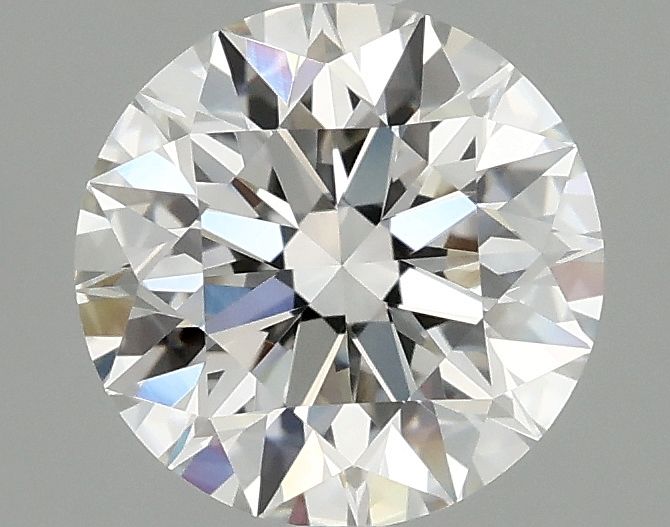 1.52 ct. round Lab Grown Diamond front image