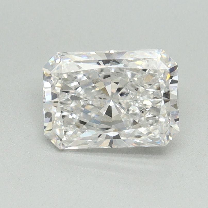 1.02 ct. radiant Lab Grown Diamond front image