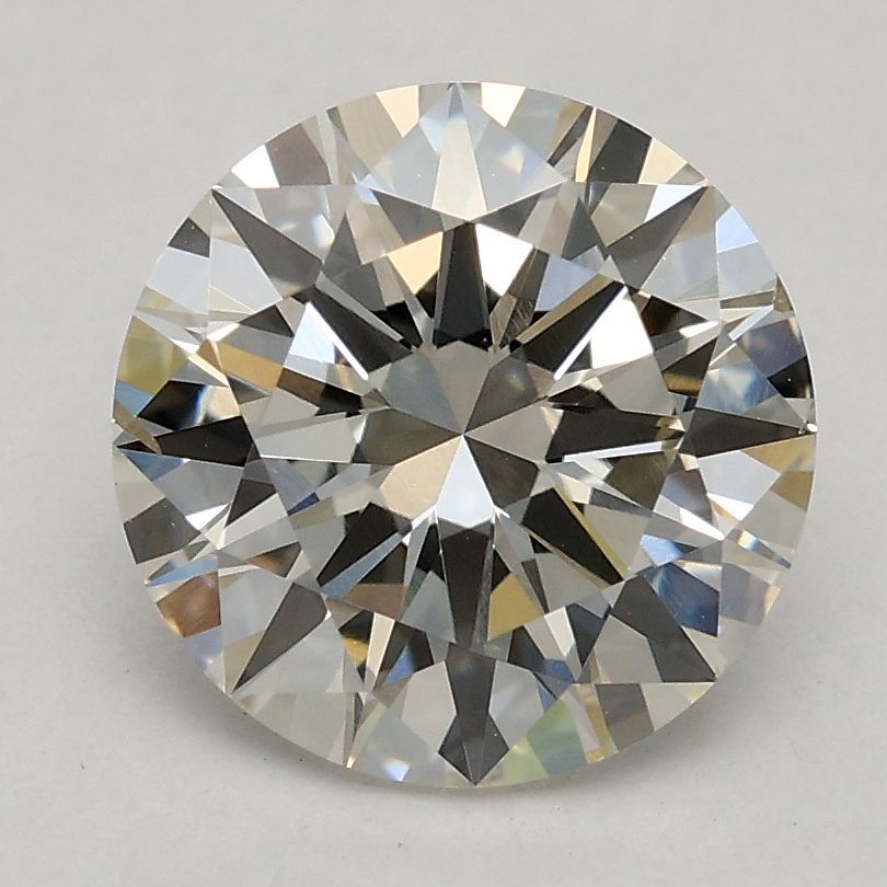 1.70 ct. round Lab Grown Diamond front image