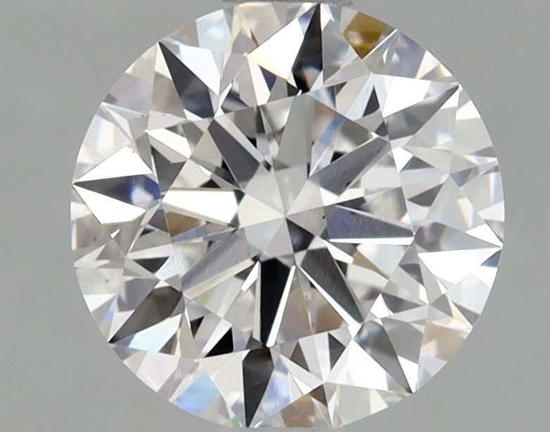 1.57 ct. round Lab Grown Diamond front image