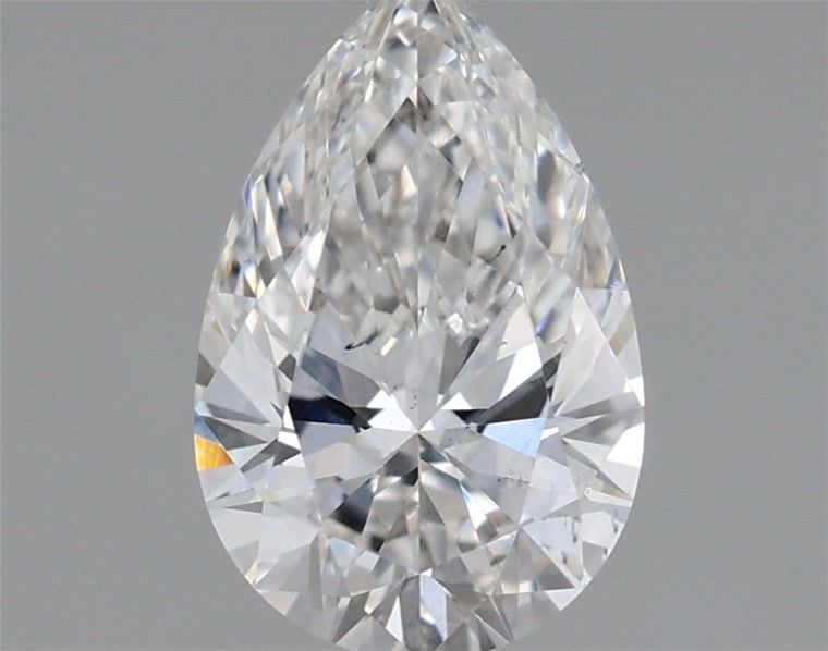 1.05 ct lab-grown Pear Diamond