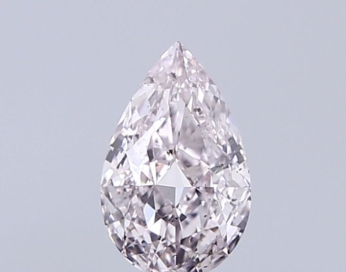 Diament 0.25 ct Fancy Light Pink/SI2