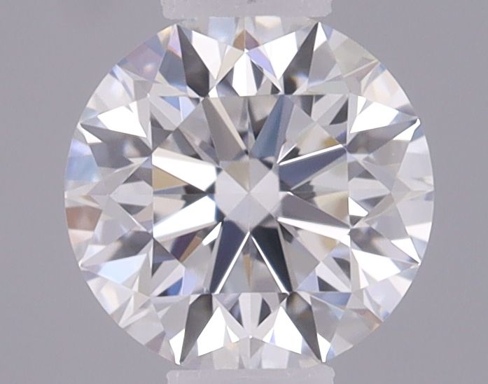 0.53 ct. round Lab Grown Diamond front image