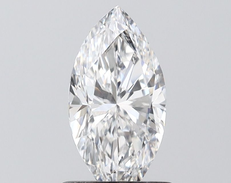 1.00 ct. marquise Lab Grown Diamond front image