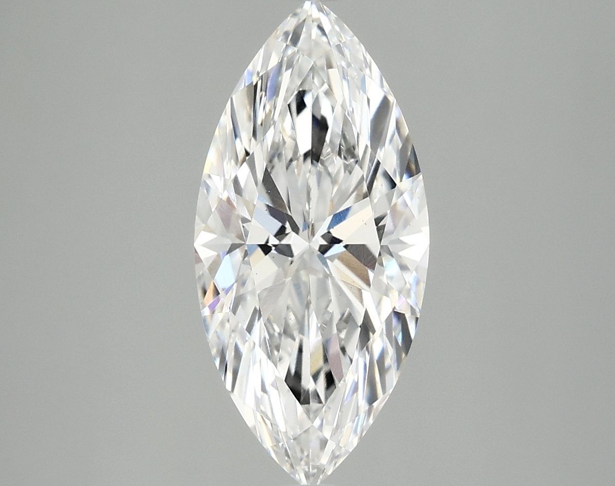 2.39 carat e VS2 EX Cut IGI marquise diamond