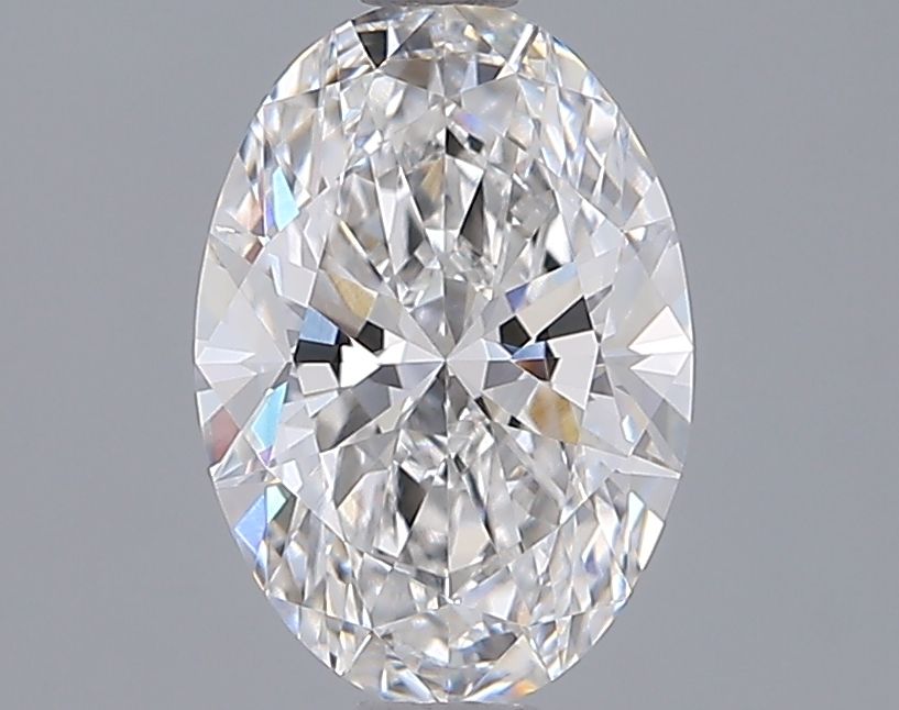 1.55 ct. oval Lab Grown Diamond front image