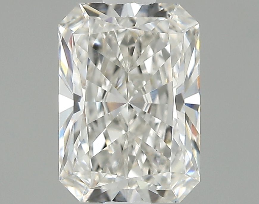 1.05 ct Radiant diamond