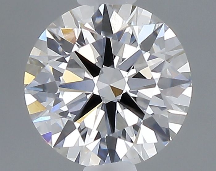 0.50 ct. round Lab Grown Diamond front image